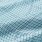 Distorted Check Sheer Tee