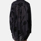 Flocky Print Shirt