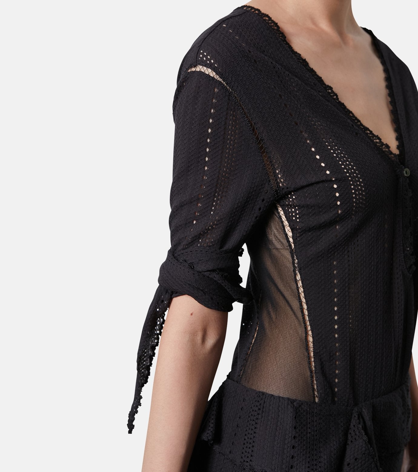 Russell Lace Tops