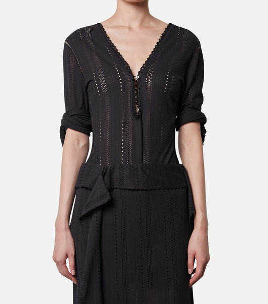 Russell Lace Tops