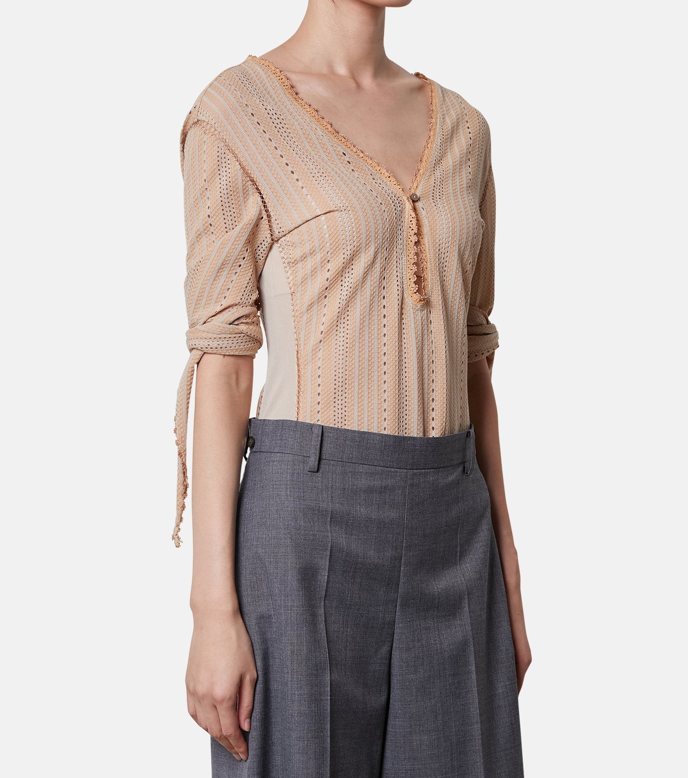 Russell Lace Tops