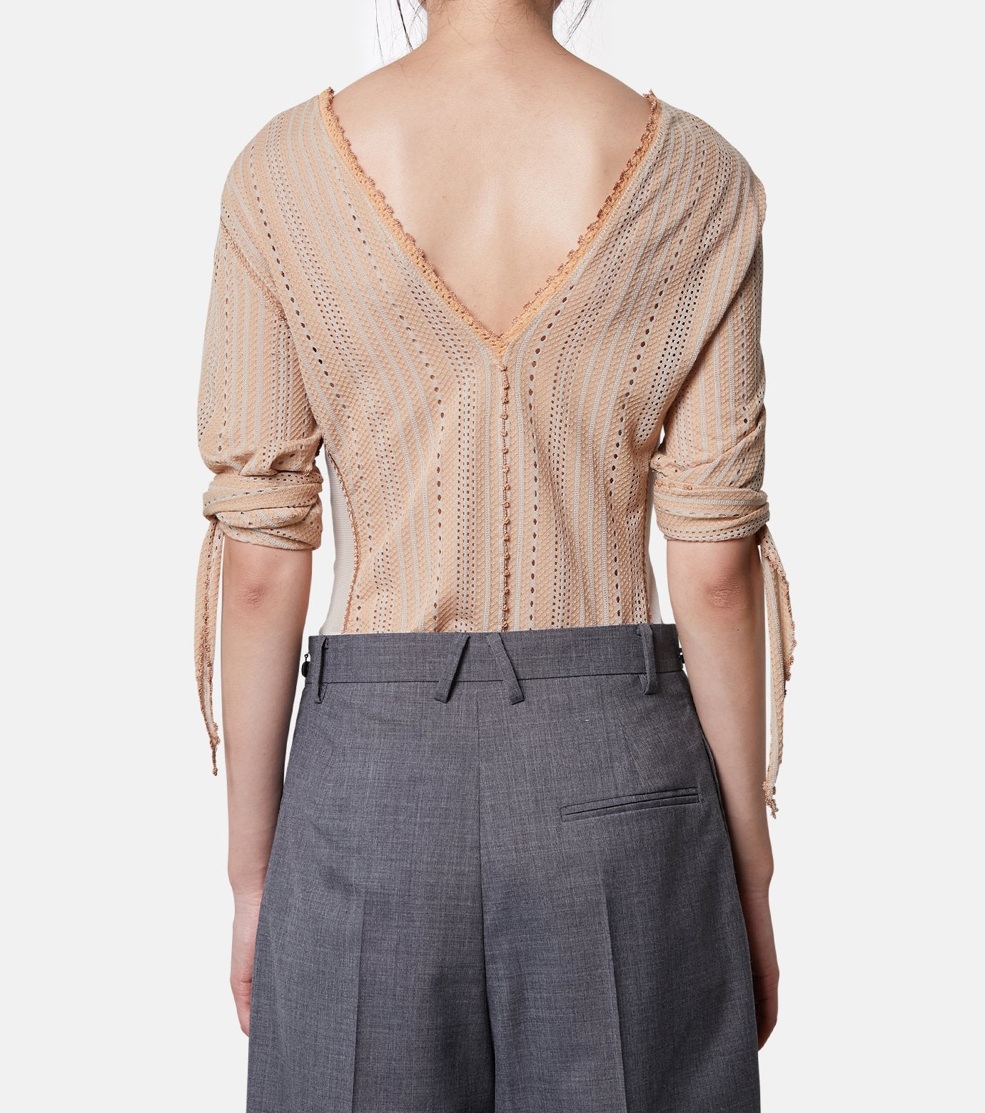Russell Lace Tops