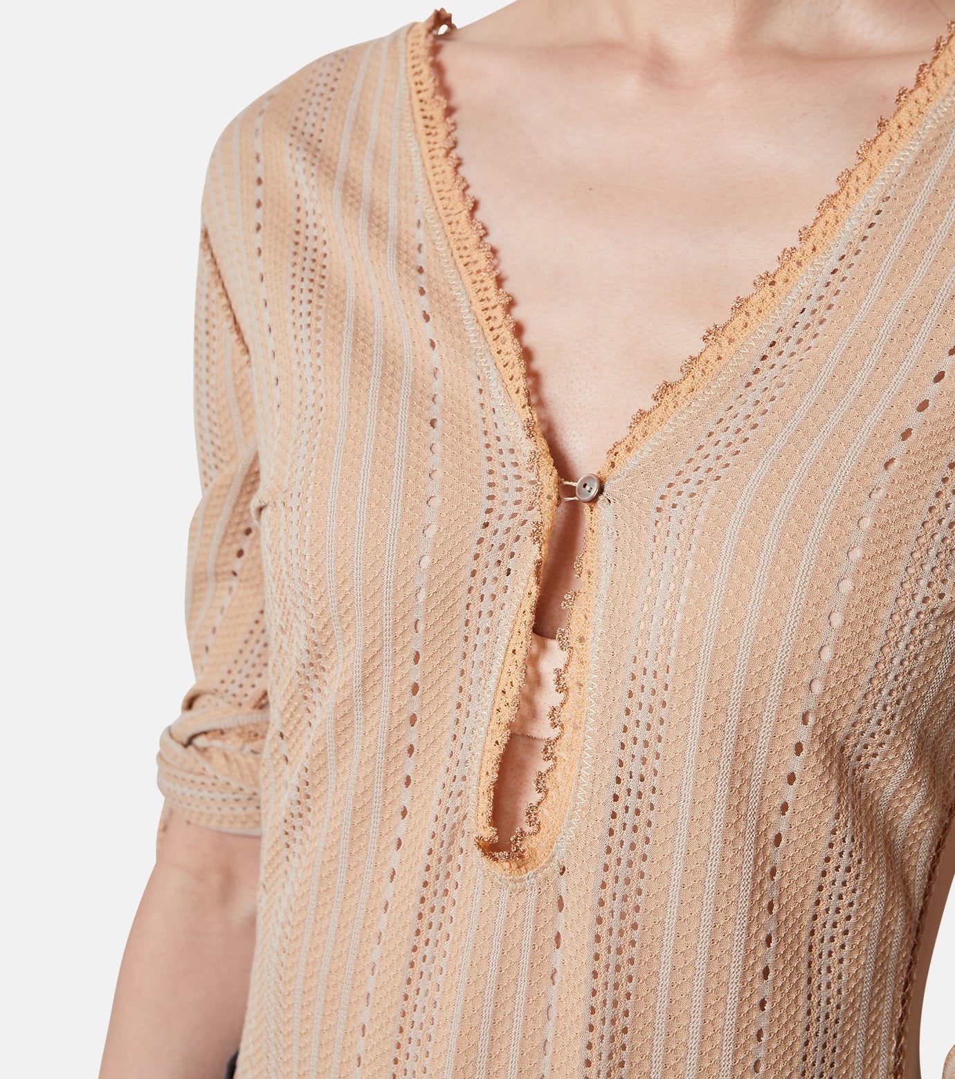 Russell Lace Tops