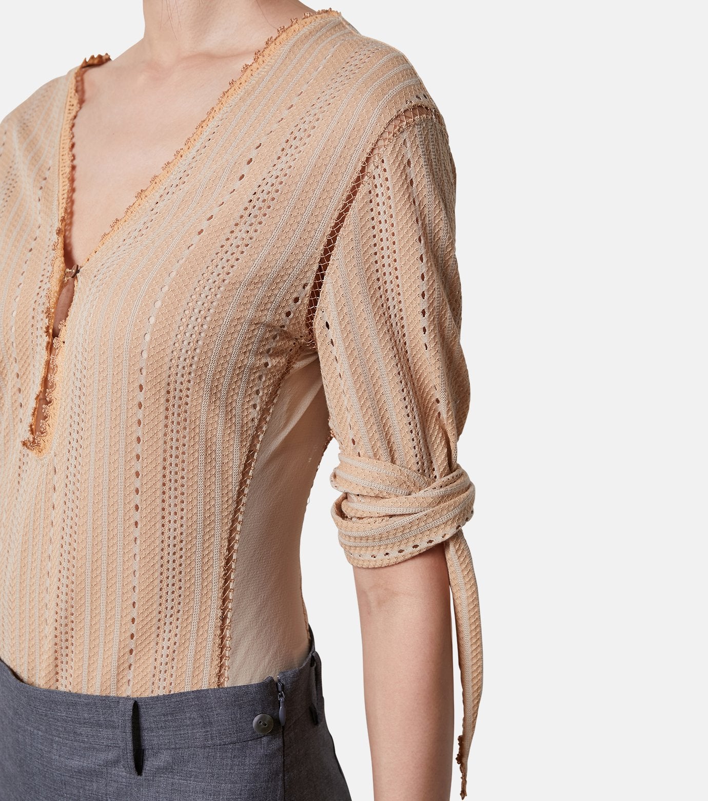 Russell Lace Tops