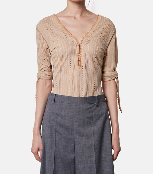 Russell Lace Tops