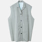 Back Taffeta  Sleeveless Shirt