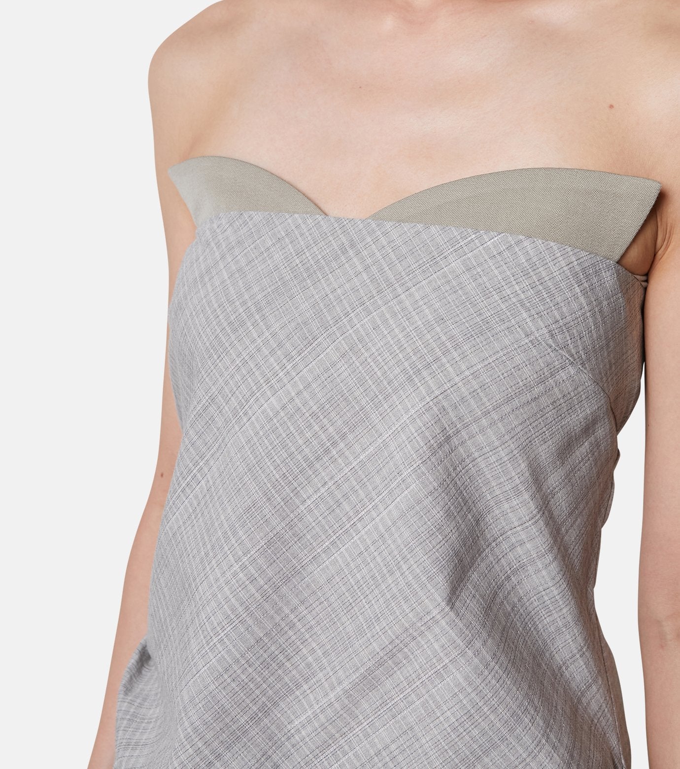 Cat Eye Bustier