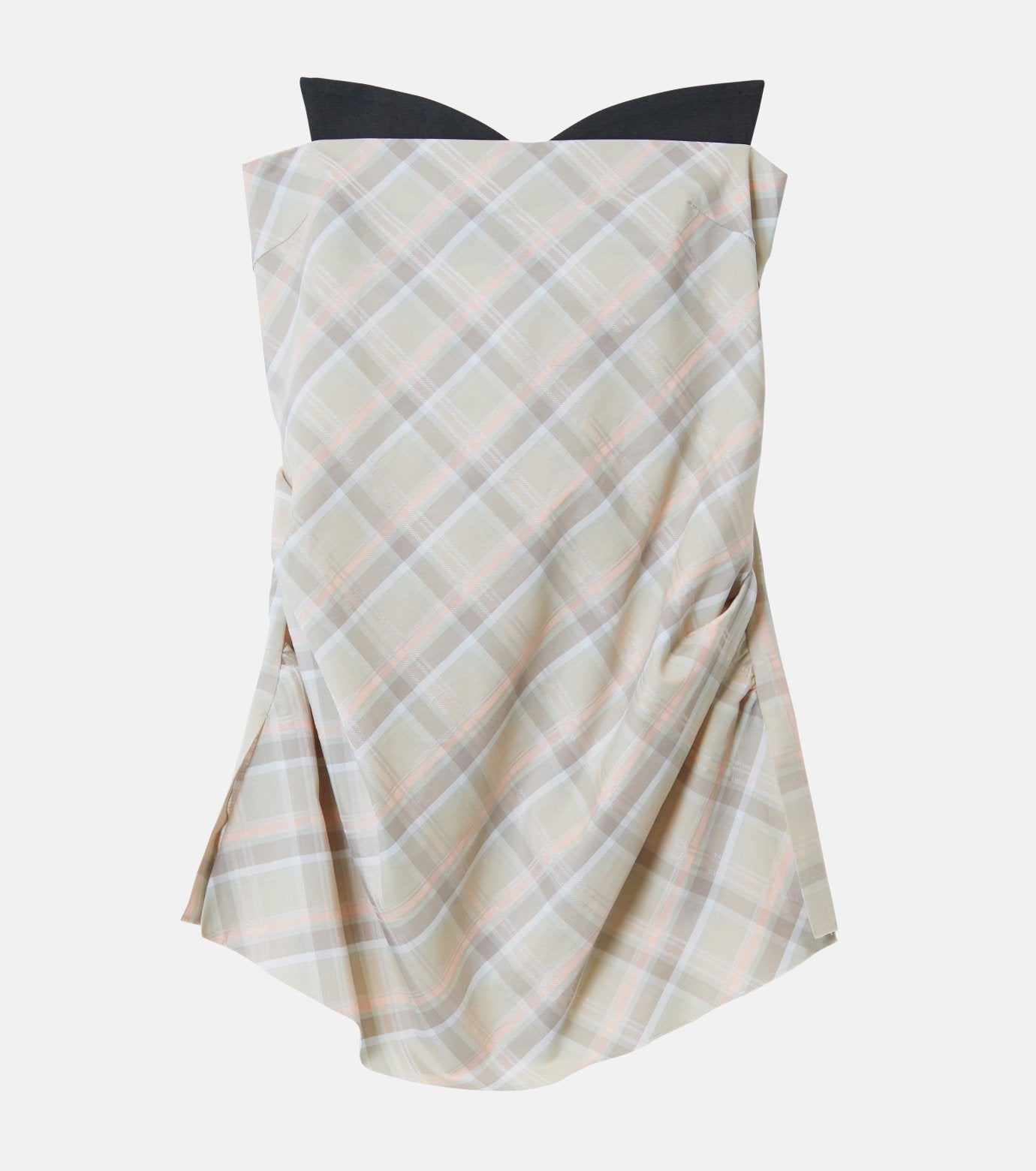 Cat Eye Bustier