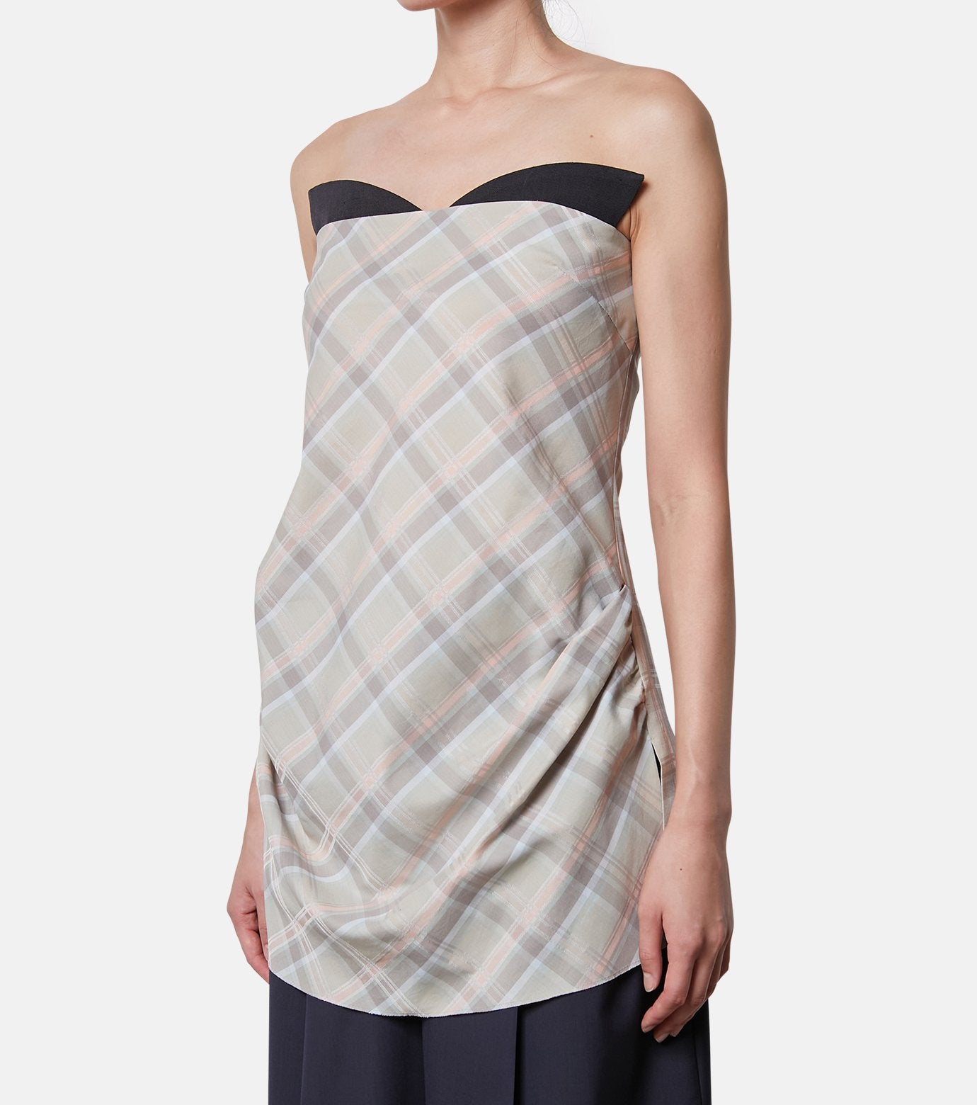 Cat Eye Bustier