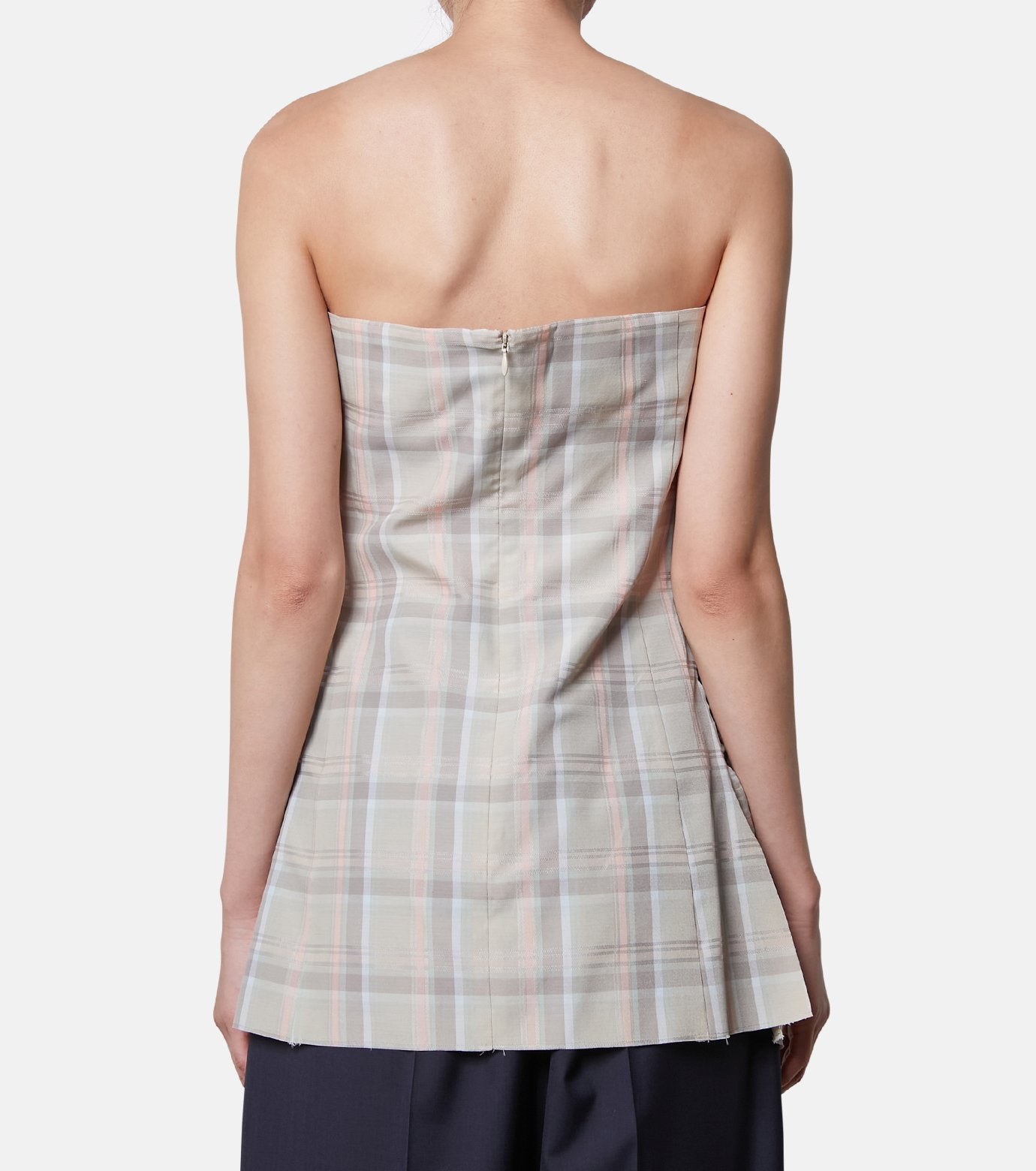 Cat Eye Bustier