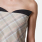 Cat Eye Bustier