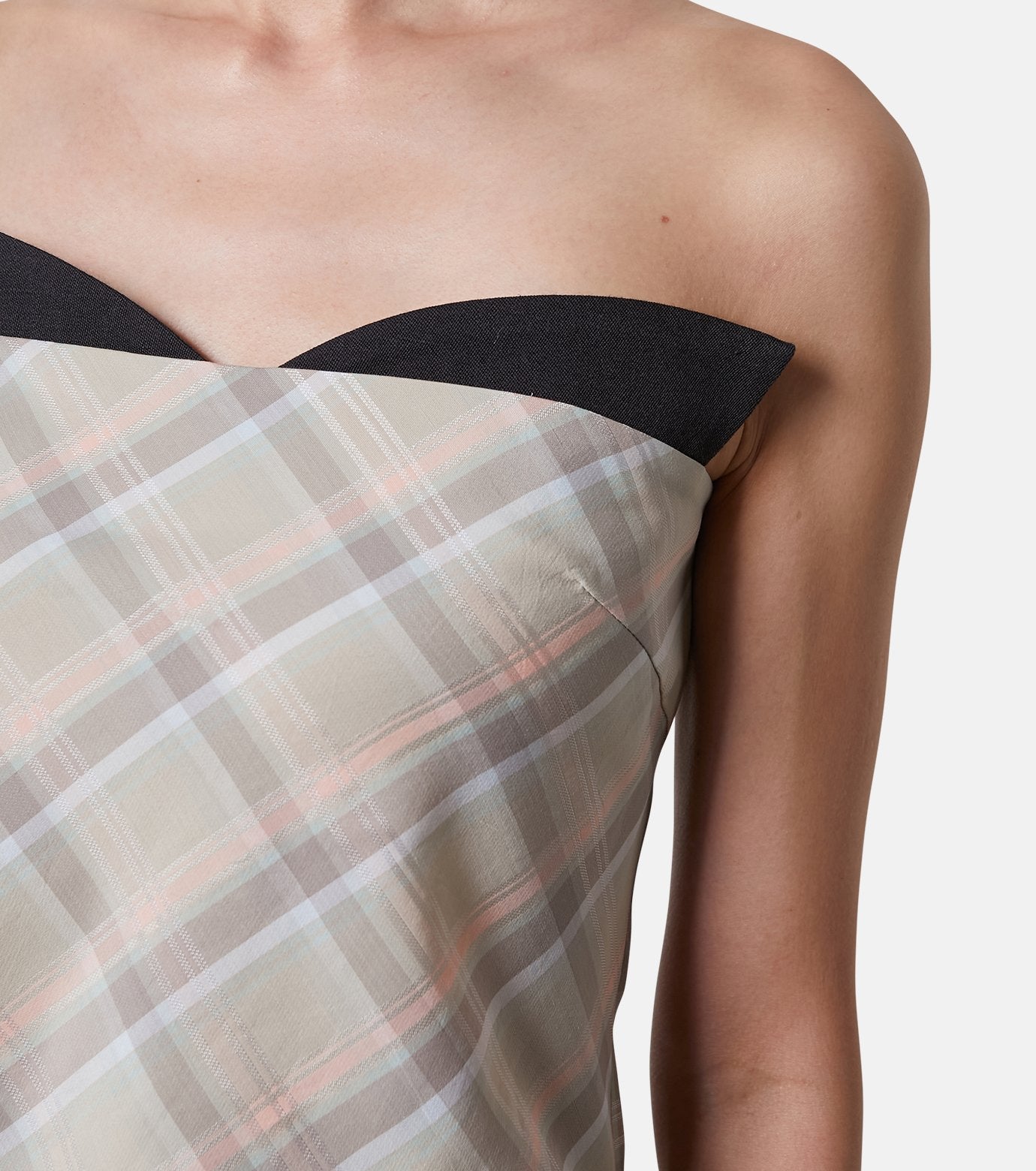 Cat Eye Bustier