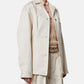 Cotton Satin Blouson Jacket