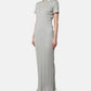 Cotton Teleco Polo Dress