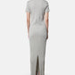 Cotton Teleco Polo Dress
