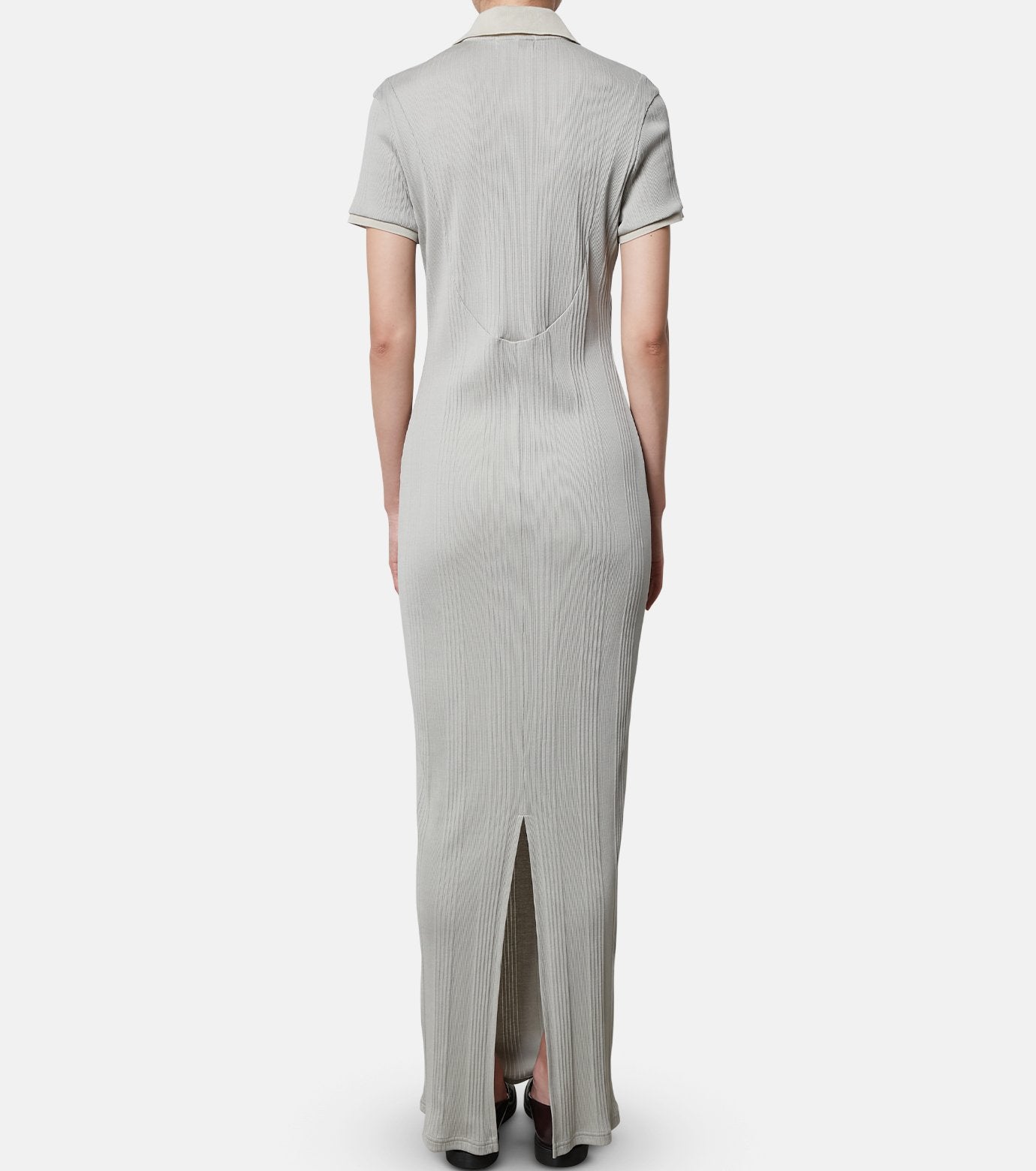 Cotton Teleco Polo Dress