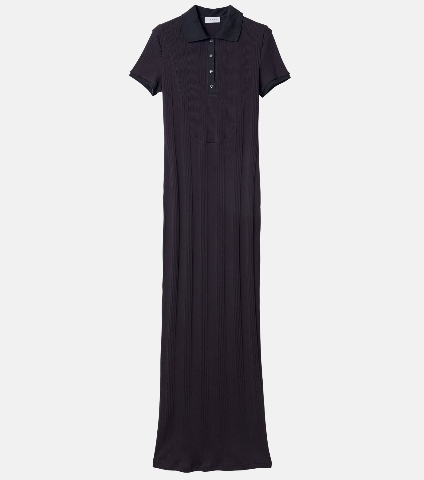 Cotton Teleco Polo Dress