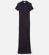 Cotton Teleco Polo Dress