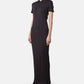 Cotton Teleco Polo Dress