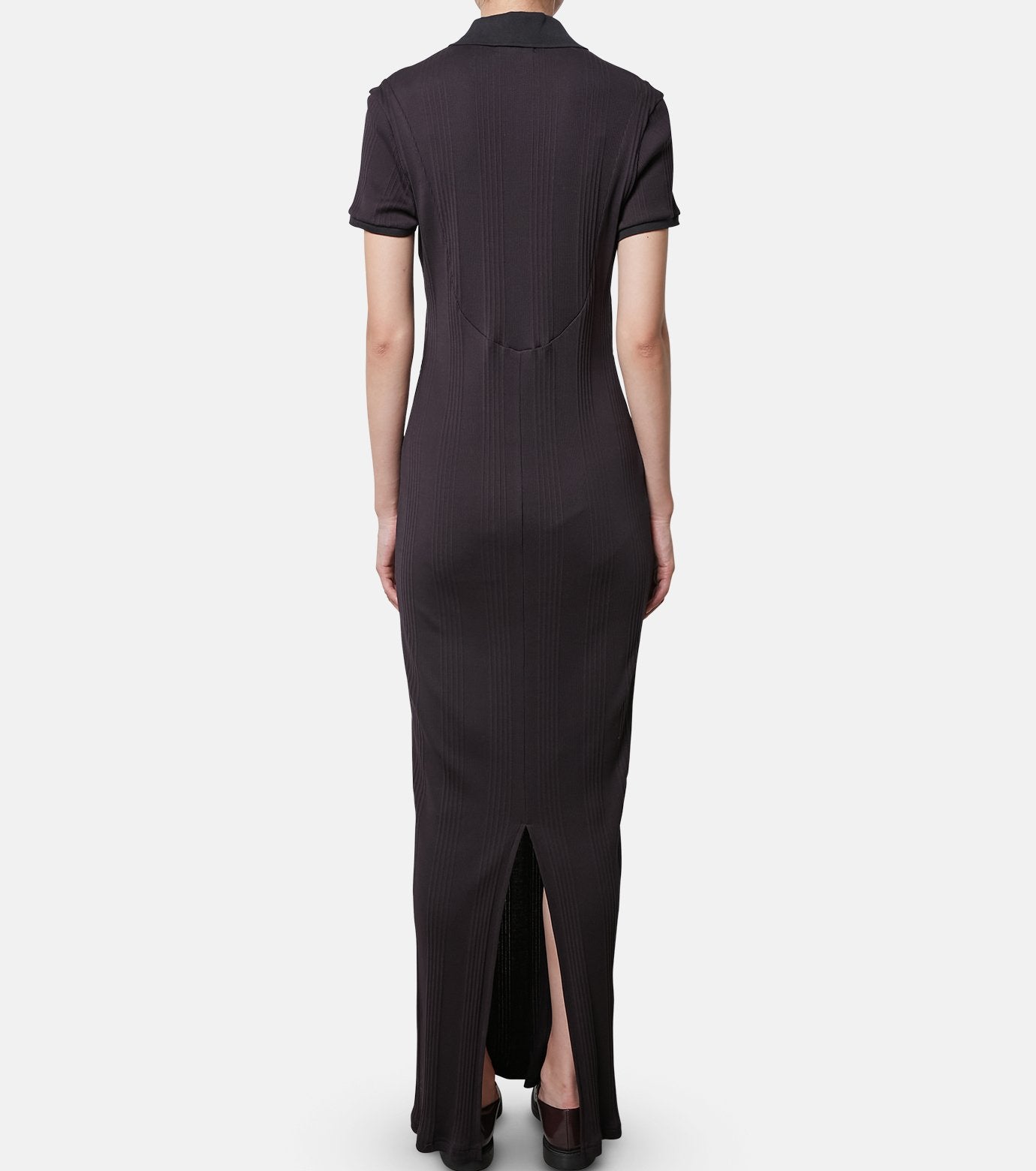Cotton Teleco Polo Dress