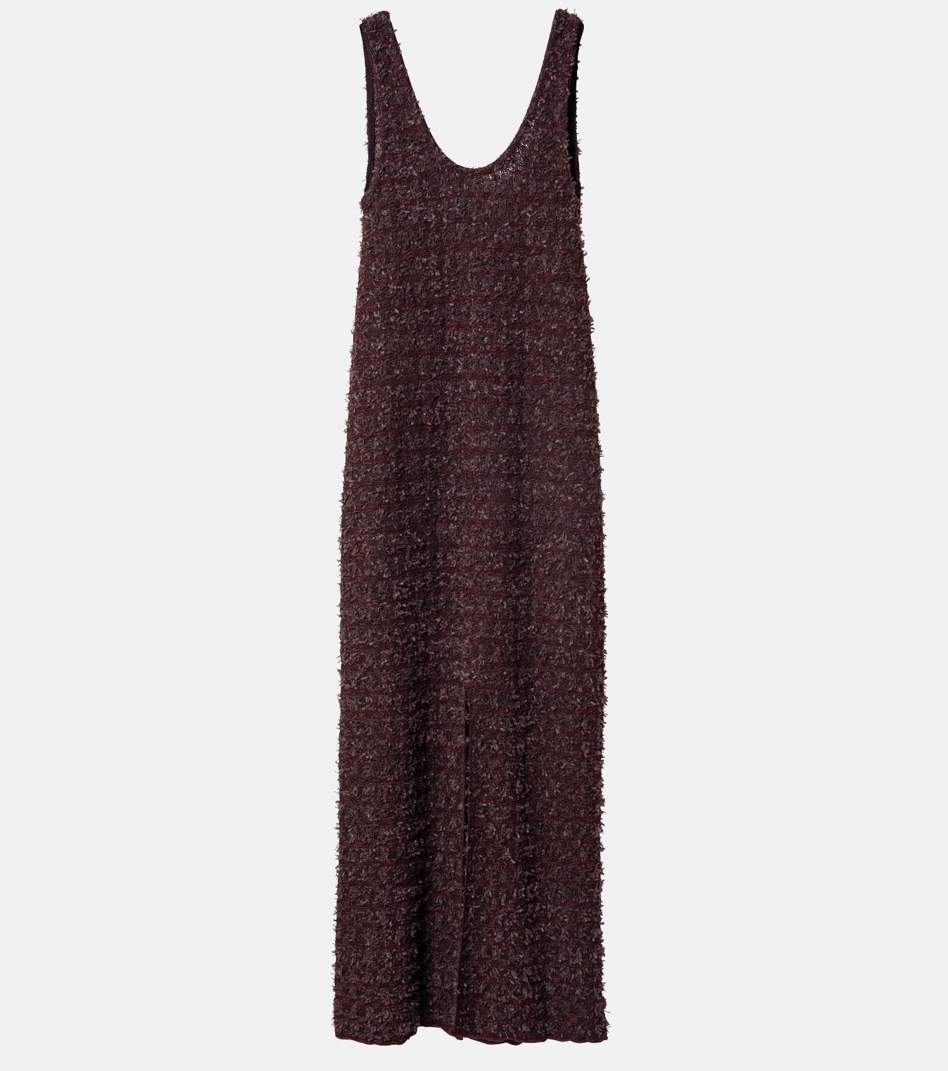 Tweed Knit Dress