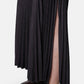 Pinkingcut Pleated Skirt