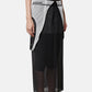 Leggins Set Skirt