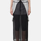 Leggins Set Skirt