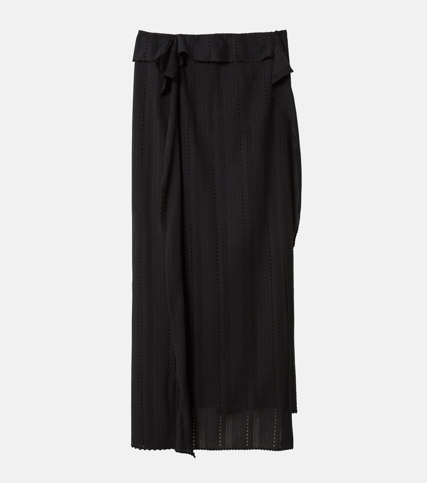 Russell  Stripe Skirt