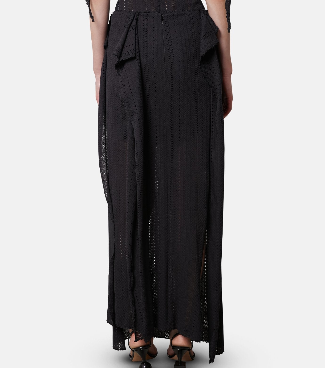 Russell  Stripe Skirt
