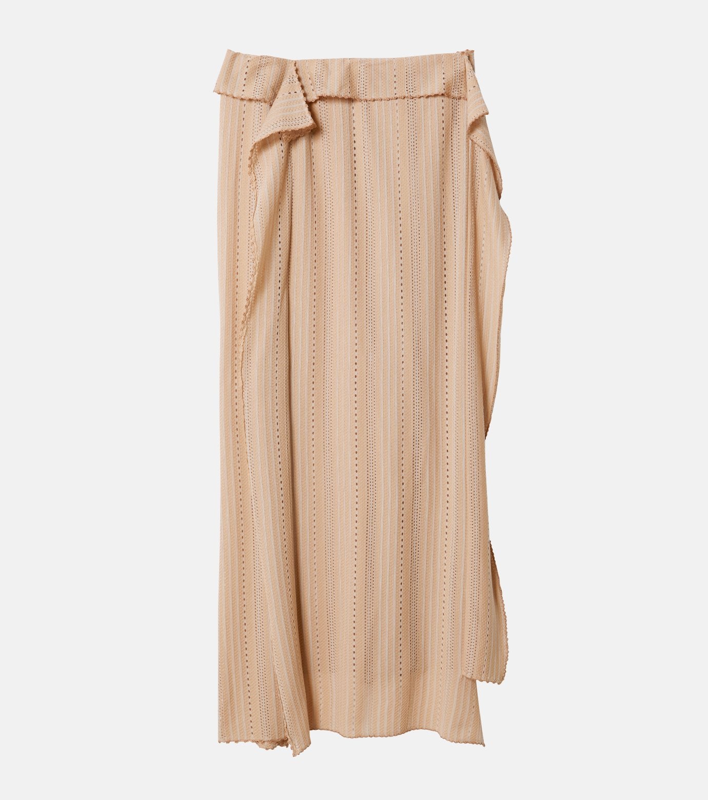 Russell  Stripe Skirt