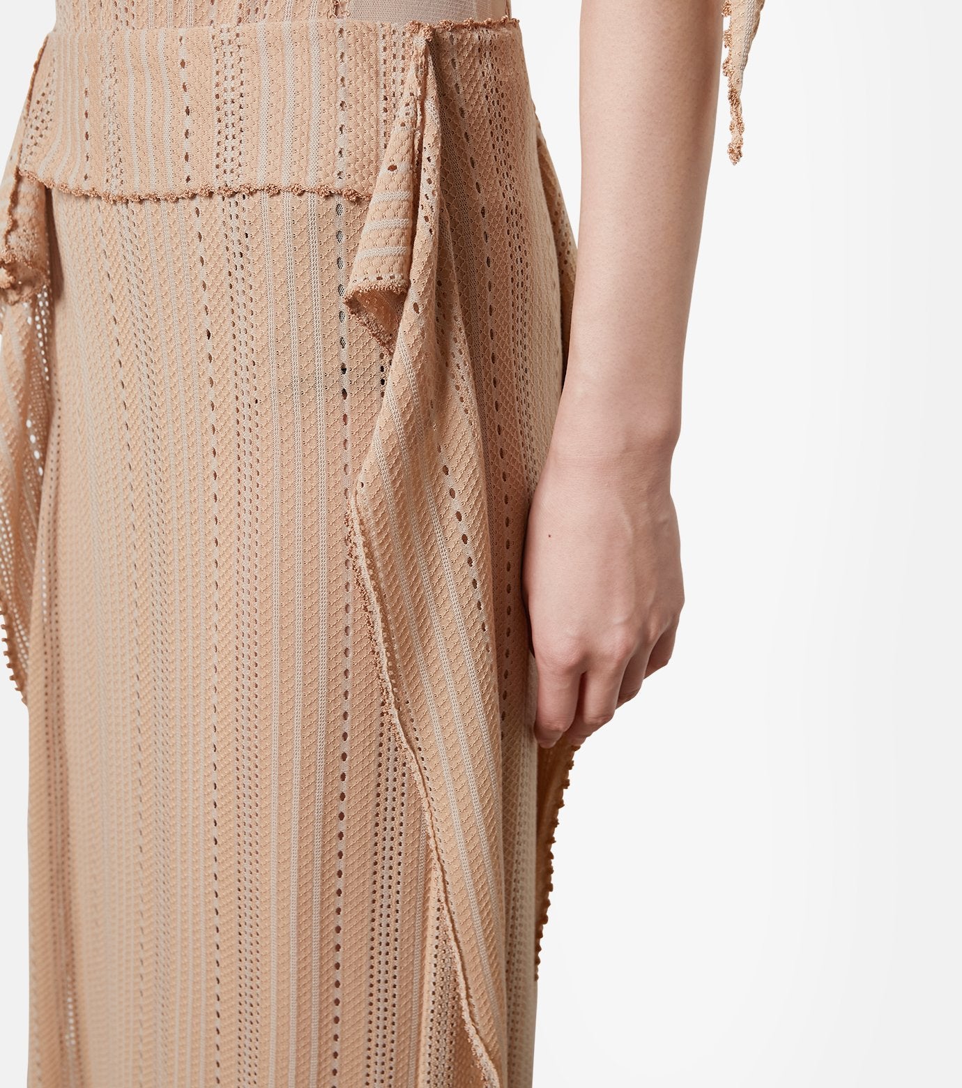 Russell  Stripe Skirt