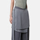 Knit Pleats Skirt