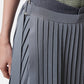 Knit Pleats Skirt