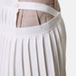 Knit Pleats Skirt