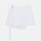 Knit Pleats Skirt