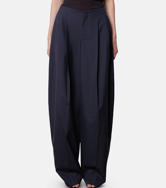 V Line Trousers