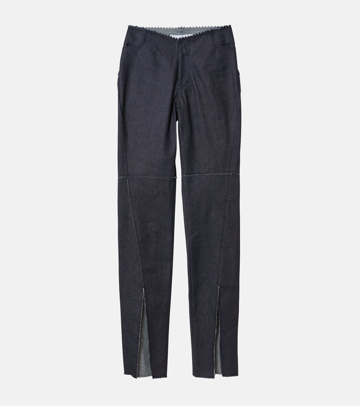 Pinkingcut Denim