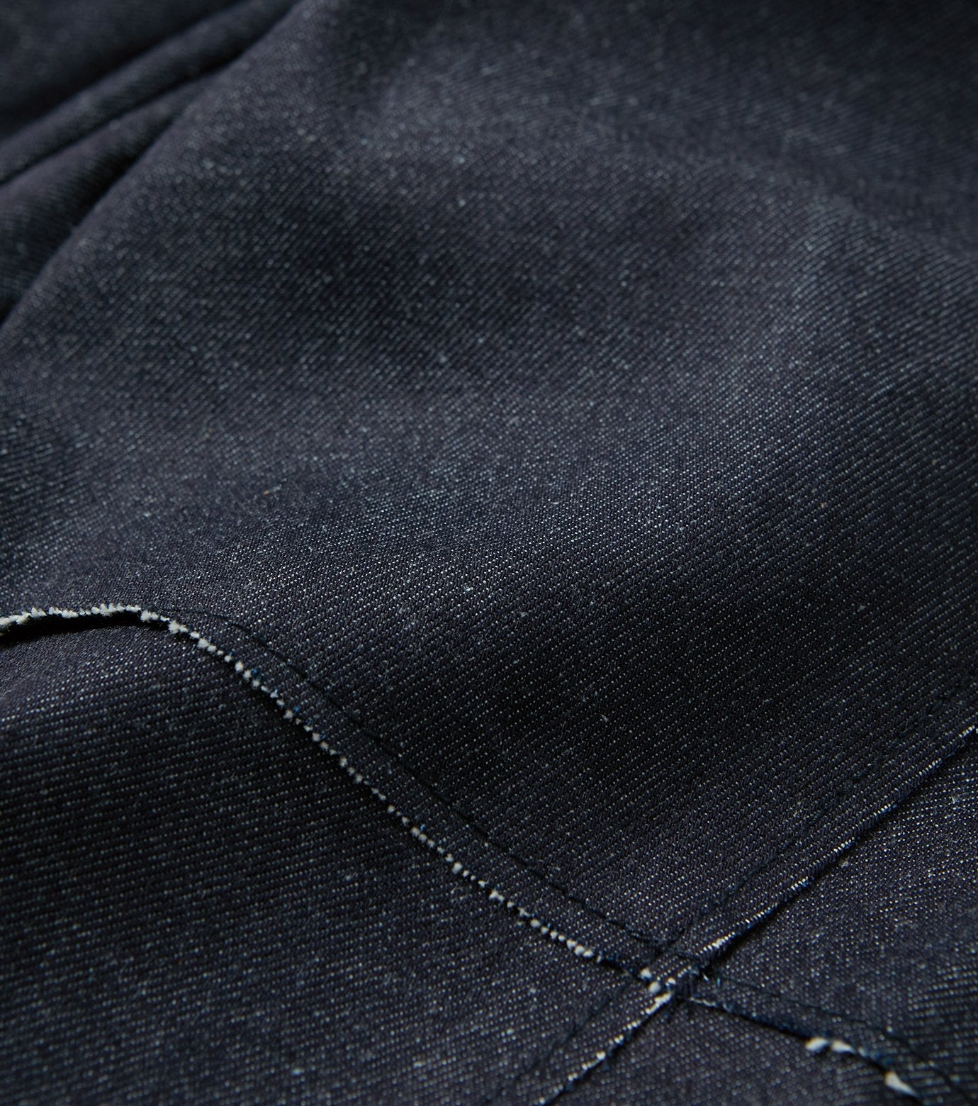 Pinkingcut Denim
