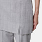 Check Layerd Trousers