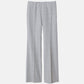 Check Layerd Trousers