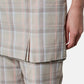 Check Layerd Trousers