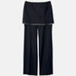 Layerd Trousers