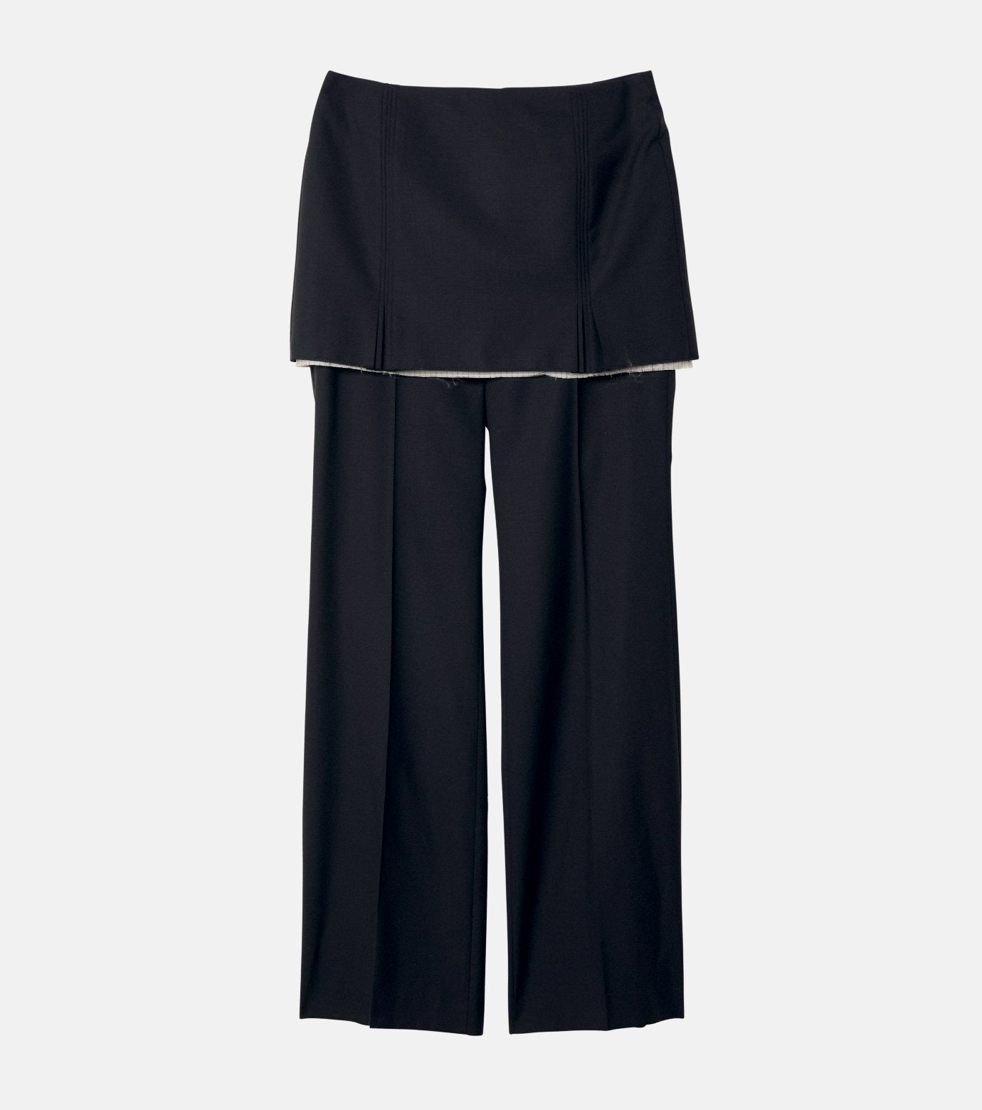 Layerd Trousers