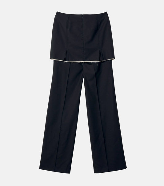 Layerd Trousers