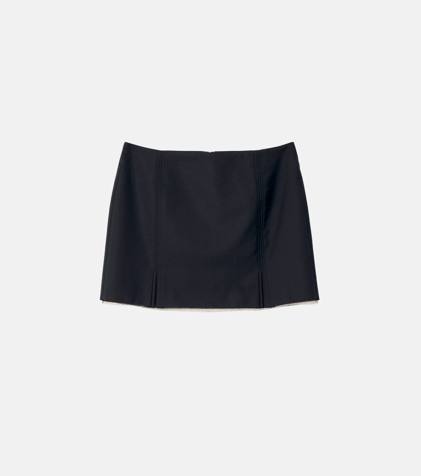 Layerd Trousers