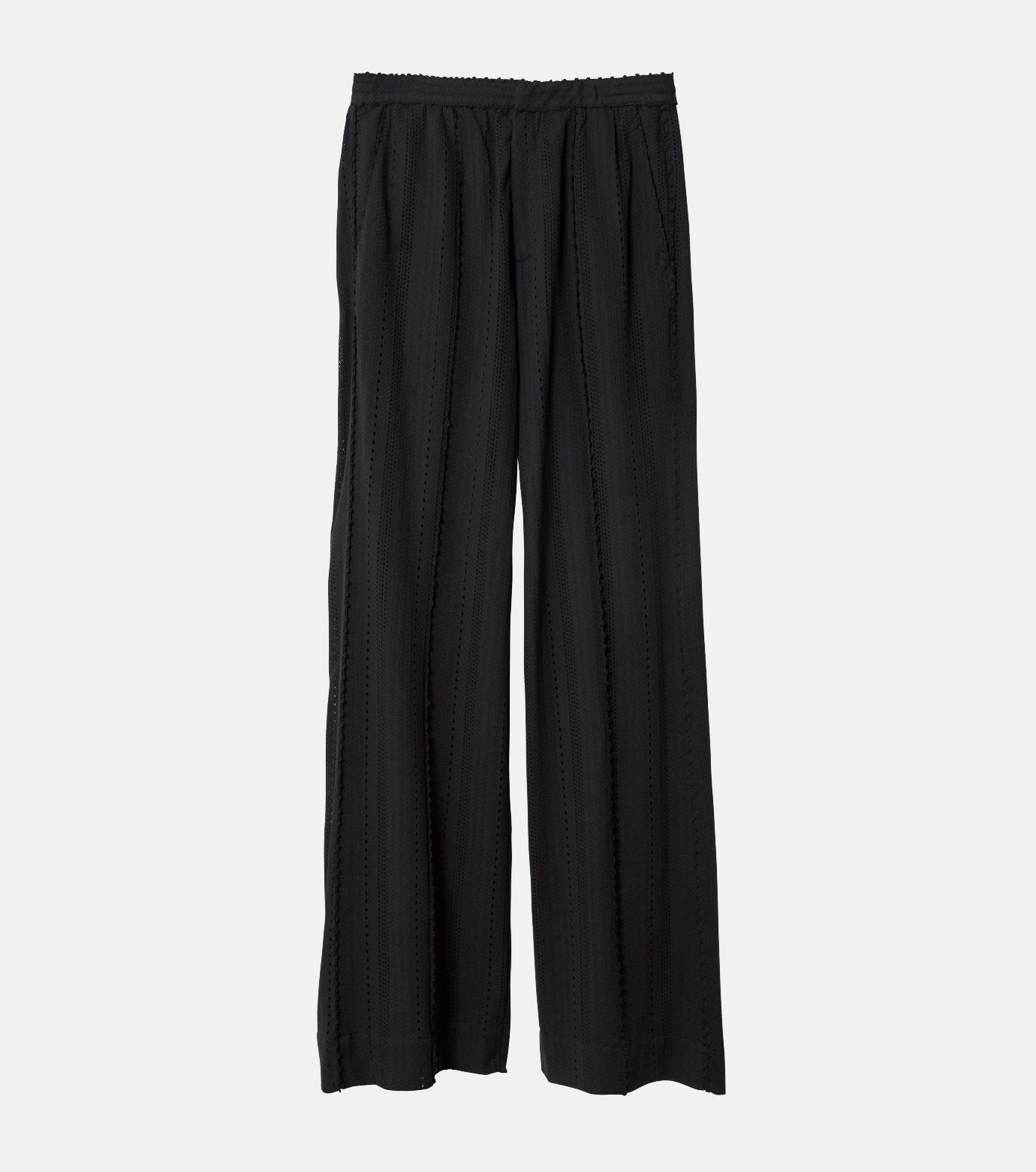 Russell  Stripe Relax Pants