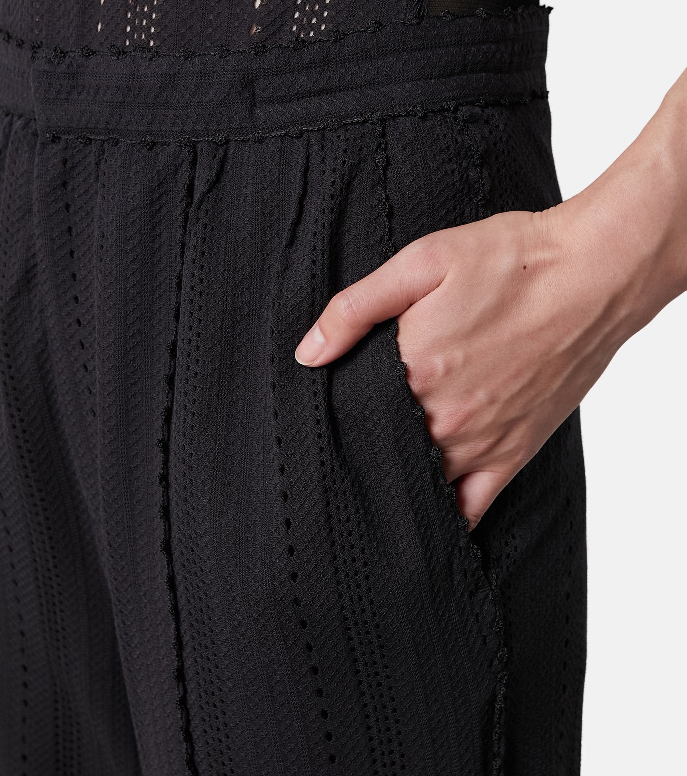 Russell  Stripe Relax Pants