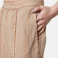 Russell  Stripe Relax Pants