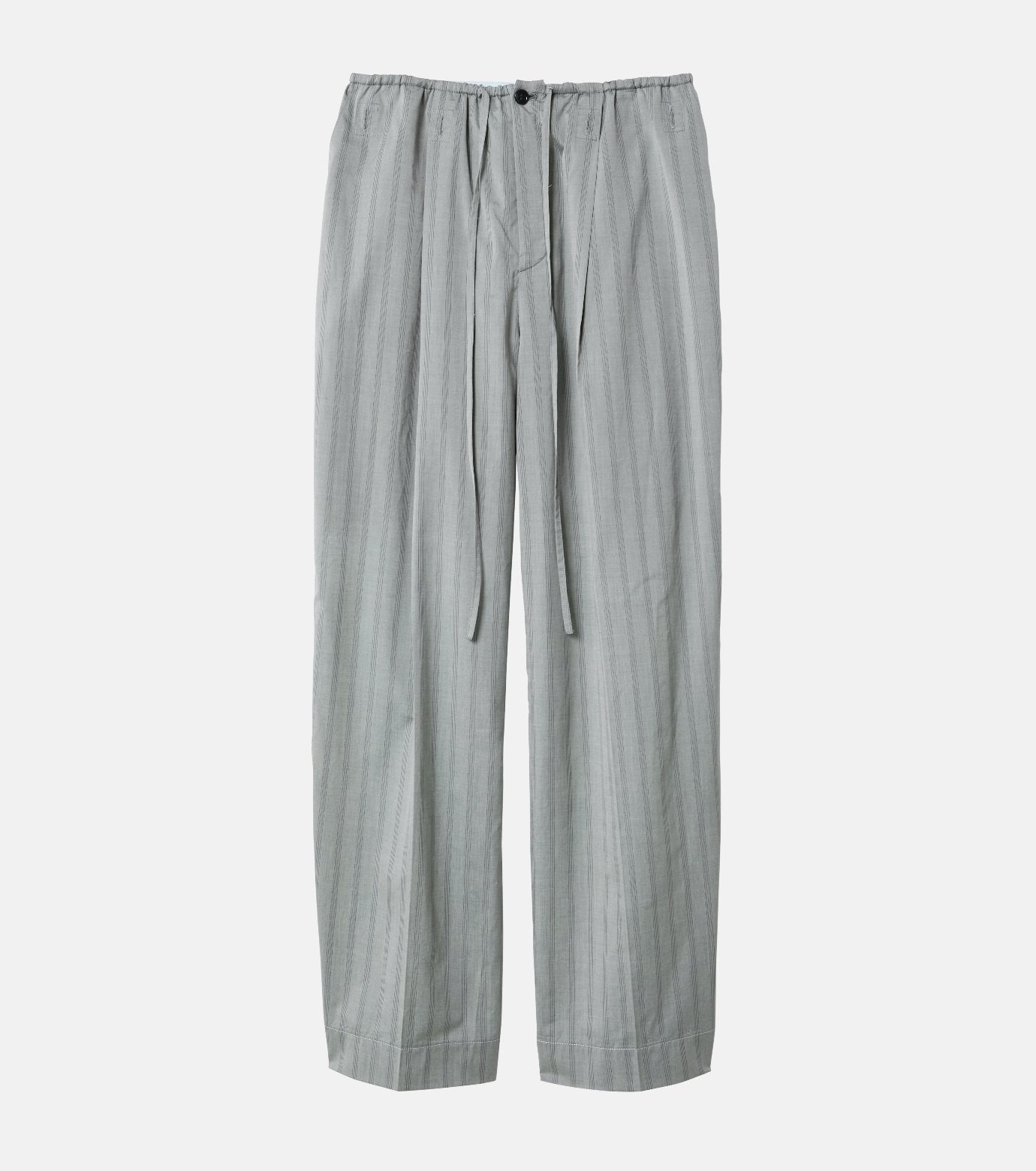 Back Taffeta Cotton Pants